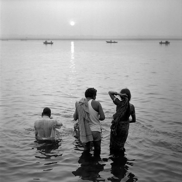Varanasi, India | 2013 | Rolleiflex T