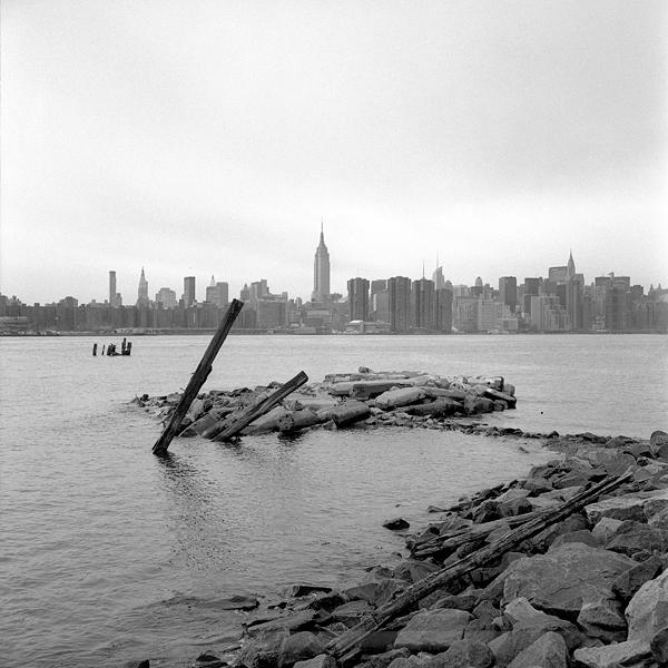 NYC, USA | 2014 | Rolleiflex T