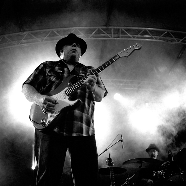 Guy Forsyth Blues Band - Blues'n jazz Rallye |Grund, Luxembourg | 2014 | Rolleiflex T
